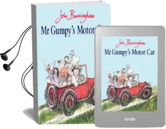 Mr Gumpy'S Motor car Audiobook download free by John Burningham