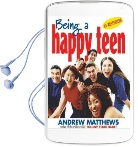 Being a Happy Teen Audiobook download free by Andrew Matthews