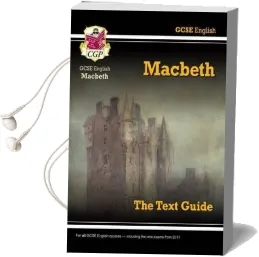 Grade 9-1 Gcse English Shakespeare Text Guide - Macbeth Audiobook download free by Cgp Books
