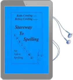 Stareway to Spelling: A Manual for Reading and Spelling High Frequency Words Audiobook download free by Keda Cowling