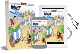 Asterix: Asterix and the Actress: Album 31 Audiobook download free by Albert Uderzo