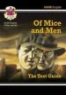 Audiobook Gcse English Text Guide - of Mice and men author Cgp Books