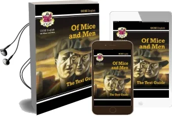 Gcse English Text Guide - of Mice and men Audiobook download free by Cgp Books