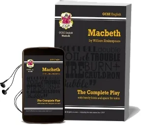 Grade 9-1 Gcse English Macbeth - the Complete Play Audiobook download free by William Shakespeare
