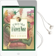 If Only i had a Green Nose Audiobook download free by Max Lucado