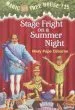 Audiobook Magic Tree House 25 Stage Fright on a Summer Night author Mary Pope Osborne