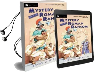Mystery of the Roman Ransom Audiobook download free by Henry Winterfeld