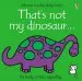 Audiobook That'S not my Dinosaur author Fiona Watt