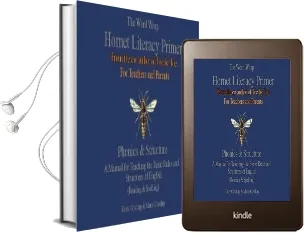 The Hornet Literacy Primer: The Word Wasp Hornet Literacy Primer Audiobook download free by Harry Cowling