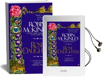 The Rose Daughter Audiobook download free by Robin Mckinley