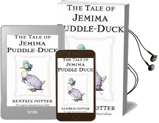 The Tale of Jemima Puddle-Duck Audiobook download free by Beatrix Potter