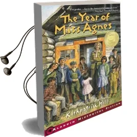 The Year of Miss Agnes Audiobook download free by Kirkpatrick Hill