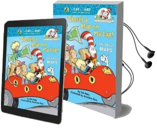 There'S a map on my lap!: All About Maps Audiobook download free by Tish Rabe