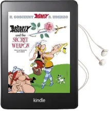 Asterix: Asterix and the Secret Weapon: Album 29 Audiobook download free by Albert Uderzo