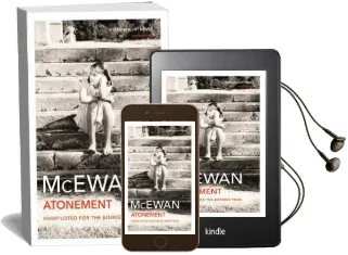 Atonement Audiobook download free by Ian Mcewan