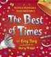 Audiobook Best of Times: Maths Strategy author Greg Tang
