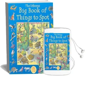 Big Book of Things to Spot Audiobook download free by Gillian Doherty