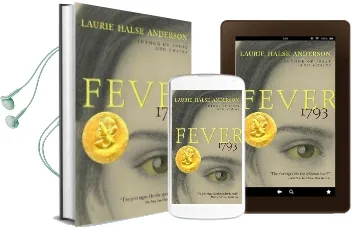 Fever 1793 Audiobook download free by Laurie Halse Anderson