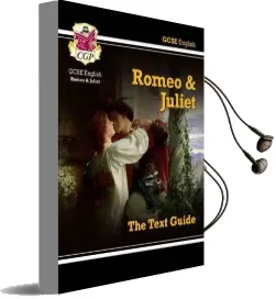 Grade 9-1 Gcse English Shakespeare Text Guide - Romeo & Juliet Audiobook download free by Cgp Books