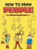 Audiobook How to Draw People author Barbara Soloff Levy