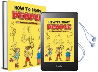 How to Draw People Audiobook download free by Barbara Soloff Levy