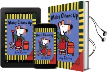 Maisy Cleans up Audiobook download free by Lucy Cousins