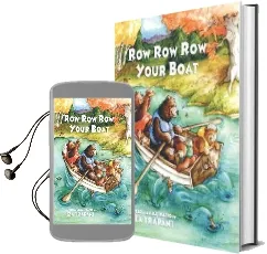 Row row row Your Boat Audiobook download free by Iza Trapani