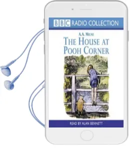 The House at Pooh Corner Audiobook download free by A. A. Milne
