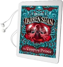 The Vampire Prince Audiobook download free by Darren Shan