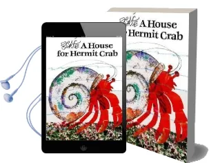 A House for Hermit Crab Audiobook download free by Eric Carle