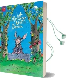 A Shakespeare Story: A Midsummer Night'S Dream Audiobook download free by Andrew Matthews