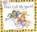 Audiobook Don'T Call me Special: A First Look at Disability author Pat Thomas