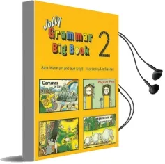 Grammar big Book 2: In Precursive Letters (American English Edition) Audiobook download free by Sara Wernham