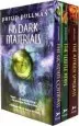Audiobook His Dark Materials 3-Book tr box set author Philip Pullman