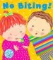 Audiobook No Biting!: A Lift-The-Flap Book author Karen Katz