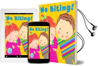 No Biting!: A Lift-The-Flap Book Audiobook download free by Karen Katz