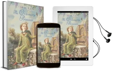 The Ordinary Princess Audiobook download free by M M Kaye