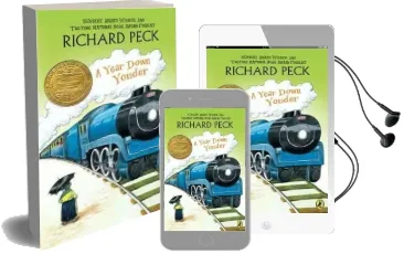 Year Down Yonder Audiobook download free by Richard Peck