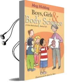 Boys,Girls & Body Science: A First Book About the Facts of Life Audiobook download free by Meg Hickling