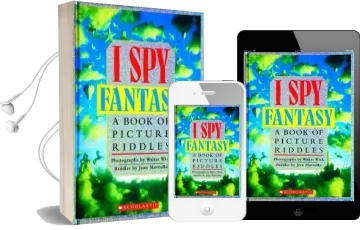 I Spy: Fantasy Audiobook download free by Jean Marzollo