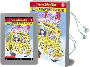 Magic School bus Amazing Magne Audiobook download free by Rebecca Carmi