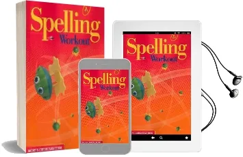 Mcp Spelling Workout Level a s Audiobook download free by Modern Curriculum Press
