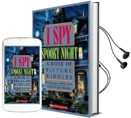 I spy Spooky Night: A Book of Picture Riddles Audiobook download free by Jean Marzollo