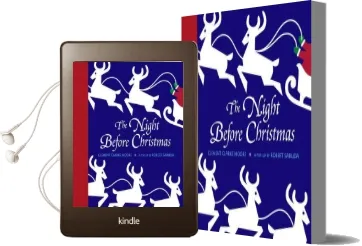 Night Before Christmas Pop-Up Audiobook download free by Clement Clarke Moore