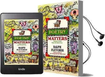 Poetry Matters Audiobook download free by Ralph Fletcher