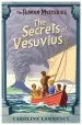 Audiobook The Roman Mysteries: The Secrets of Vesuvius: Book 2 author Caroline Lawrence