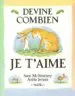 Audiobook Devine Combien je T'Aime / Guess how Much i Love you author Sam Mcbratney