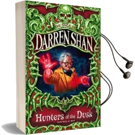 Hunters of the Dusk Audiobook download free by Darren Shan
