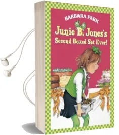 Junie b. Jones Second Boxed set Ever! Audiobook download free by Barbara Park