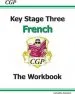 Audiobook Key Stage 3 French the Workbook author Cgp Books